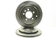 BRAKE DISC - REAR - VENTED