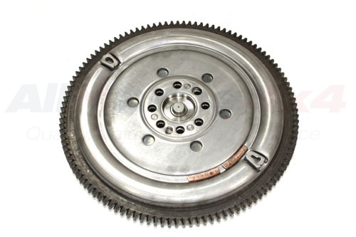 FLYWHEEL - ASSEMBLY