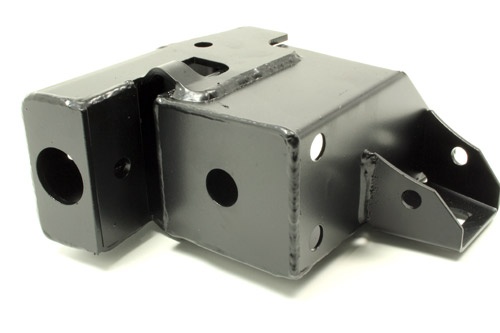 DEF 90/110/130 FR IRON CHASSIS END LH