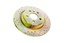 BRAKE DISC - REAR - CDG