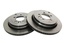 BRAKE DISC (PAIR)
