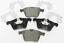 BRAKE PAD SET