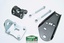 Kit Suporte Amortecedor Direção D6