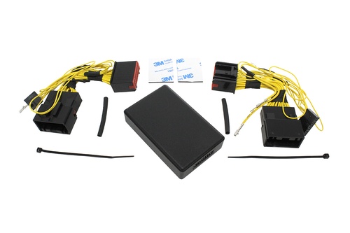 AIR TO COIL CONV - STD LOAD +2"