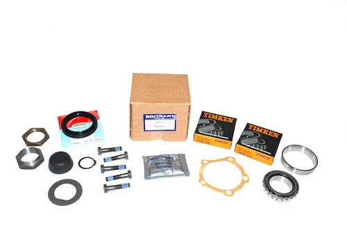 Kit rolamentos Defender a partir de 1994
