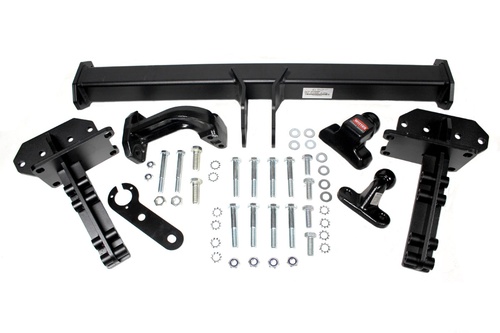 TOW BAR KIT - FIXED FLANGE - VELAR