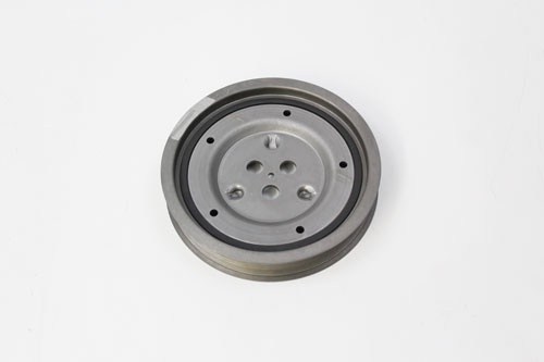 PULLEY   CRANKSHAFT