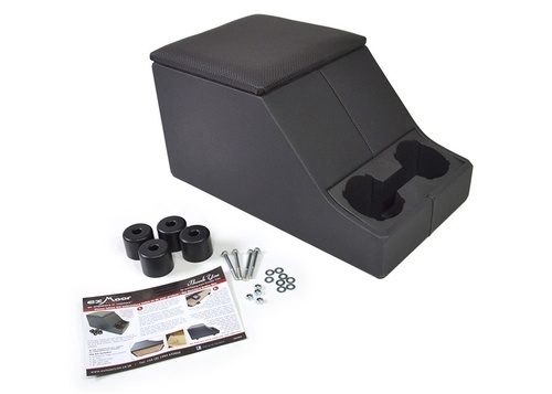 Cubby Box Cinza