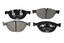 BRAKE PAD SET