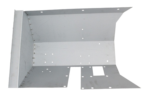 DEFENDER FOOTWELL RHD O/S