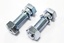 TOW BALL MOUNTING BOLT