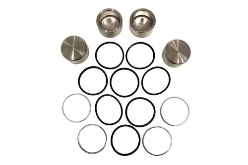 PISTON - CALIPER - FRONT BRAKES