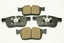 BRAKE PAD SET (CERAMIC)