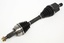 SHAFT - FRONT AXLE