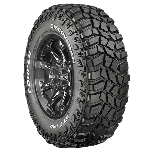 Pneu Cooper 120/116K Discoverer STT PRO 235/75 R16