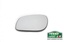 Espelho retrovisor esquerdo Freelander 1