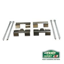 Kit fixação pastilhas Disc1