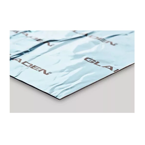 Placa isolamento Gladen AERO-BUTYL