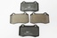 BRAKE PAD SET