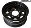 4x Jantes LR Dotz Dakar 7X16 ET -20 (preto)