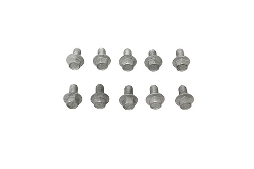 SCREW-FLANGED HEAD M6 X 12MM
