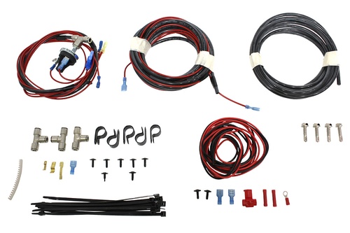 AIR LIFT ON BOARD SYSTEM LOAD CONTROLLER II