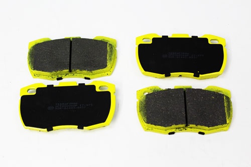 BRAKE PADS - FRONT - PERFORMANCE