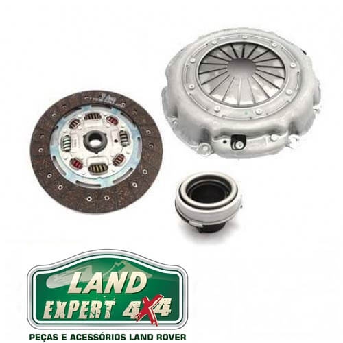 Kit embraiagem 200 e 300 Tdi CLUTCHFIX