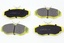 BRAKE PADS - FRONT - PERFORMANCE