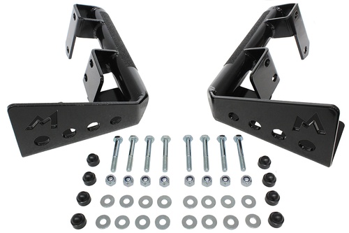 TERRAFIRMA H/D REAR BUMPER CORNERS - DEF. 90