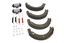 BRAKE KIT - SERIES - SWB - TO JUNE 1980