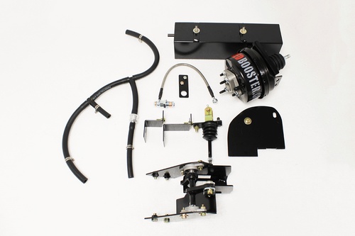 RED BOOSTER CLUTCH KIT DEFENDER TD5 RHD