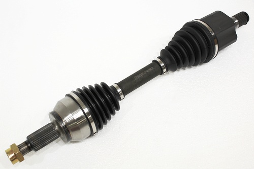 SHAFT - FRONT AXLE