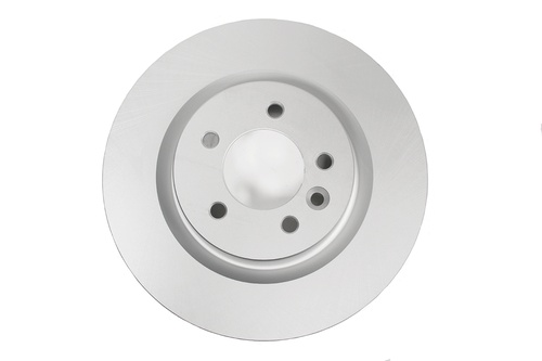 COATED BRAKE DISC
