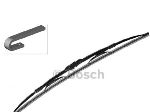 Escova Bosch Vidro Traseiro Discovery 3 400mm
