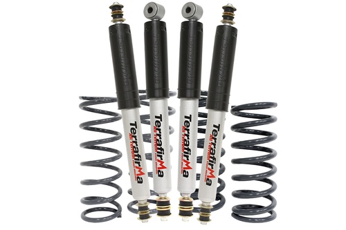 TERRAFIRMA ALL TERRAIN HEAVY LOAD SUSPENSION KIT 110/130
