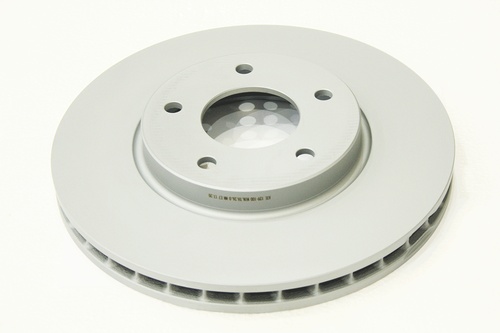 BRAKE DISCS KIT