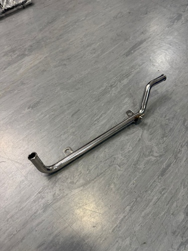 Tubo refrigeração cabeça Td5 - INOX - PEP102671