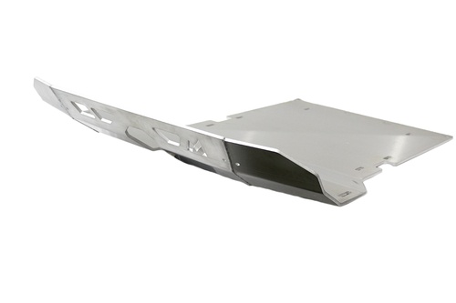 TERRAFIRMA DISCOVERY 4 STEERING AND SUMP GUARD