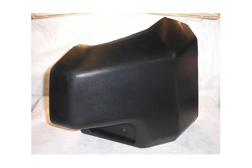 BUMPER - END CAP LH REAR
