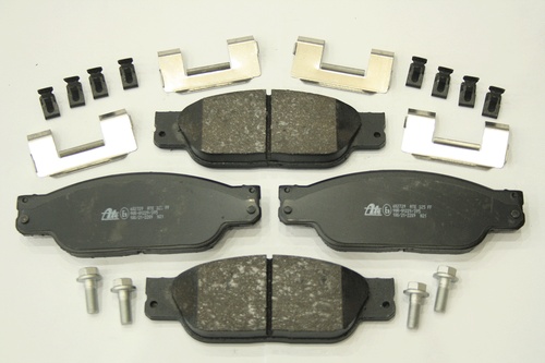 BRAKE PAD SET