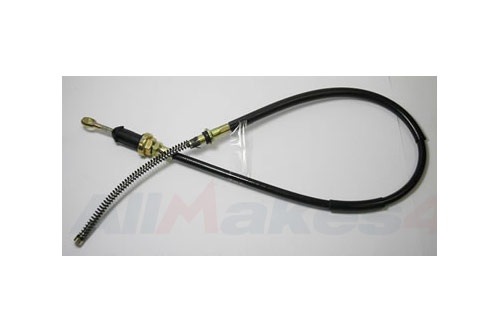 CABLE ASSY HANDBRAKE