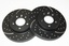 BRAKE DISC FRT VENTED (PAIR)