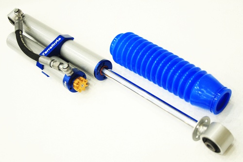 TF REMOTE RESERVOIR 8-STAGE ADJUSTABLE - D2 - L/H REAR +5"