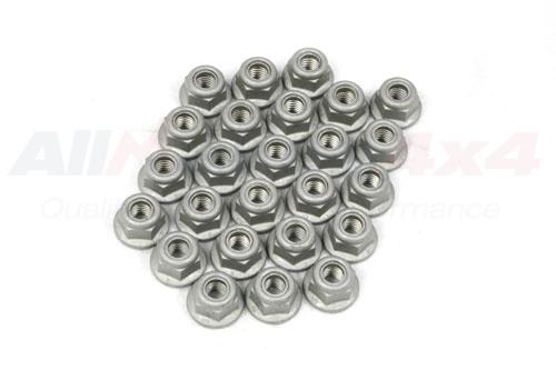 Porca Sextavada M8 (várias aplicações)
