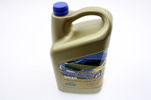 OIL SYNTHESIS FE 5W-20 5 LTR
