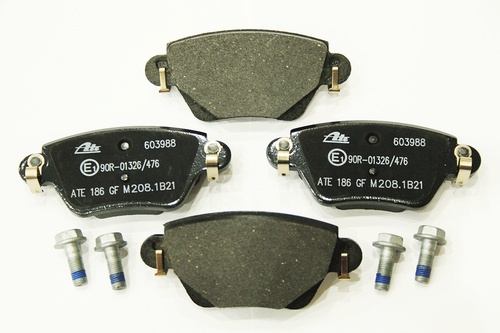 BRAKE PAD SET