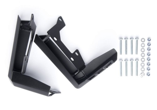 Proteções cantos traseiros Defender 90
