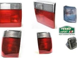 Kit farolins brancos P38