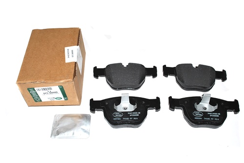 BRAKE PADS - LESS SPRINGS